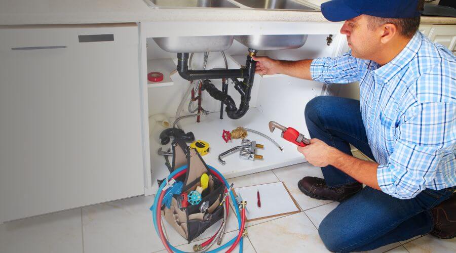 Professional expert plumbing services in Mountain Home, TX
